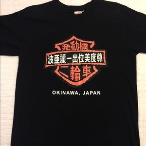 Harley-Davidson Japan Shirt